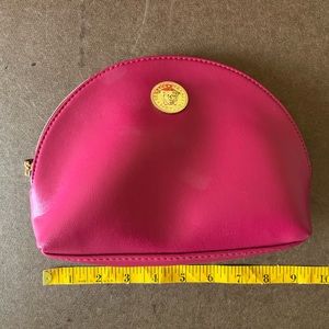 Versace cosmetic bag